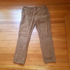 American Eagle slim straight pants